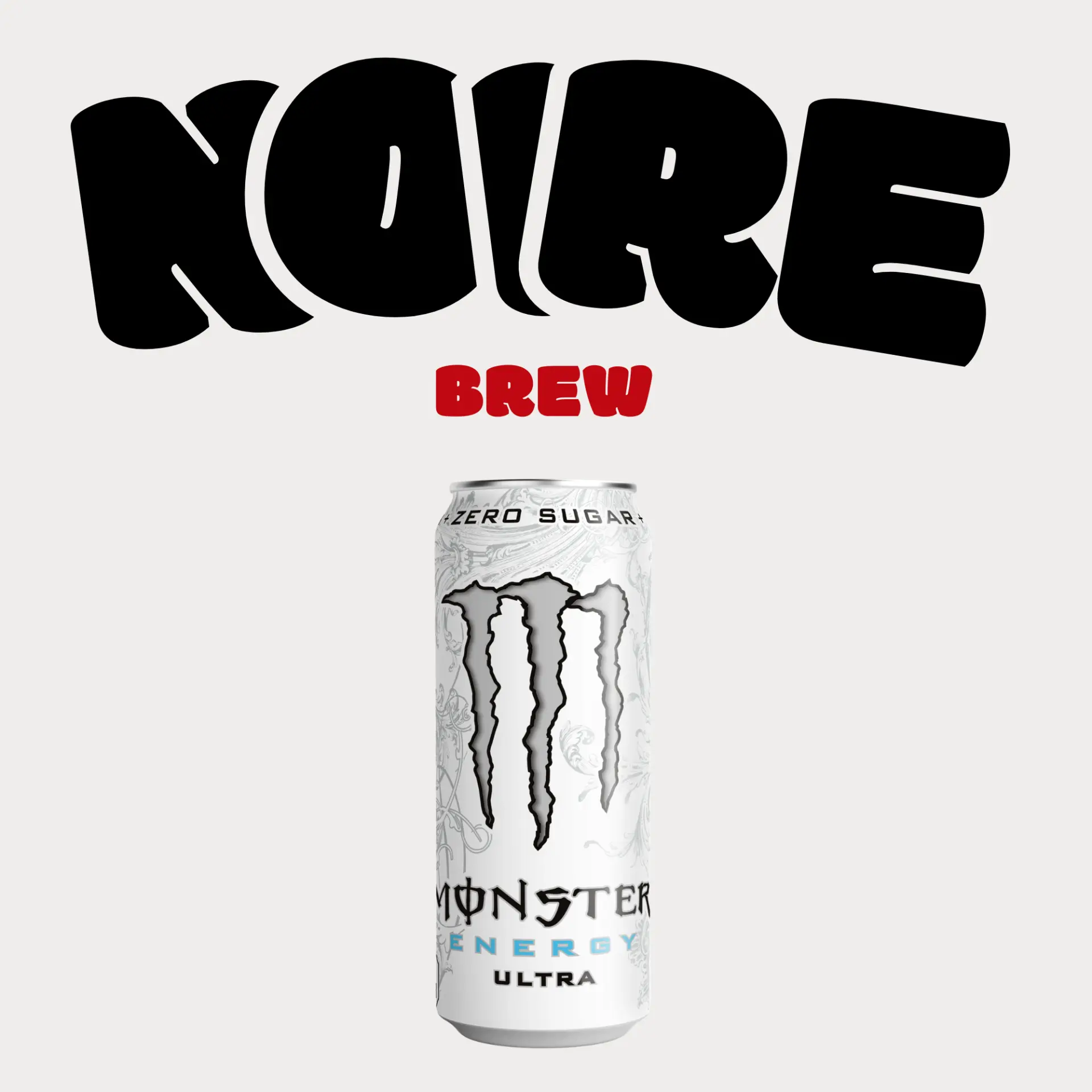 MONSTER ULTRA WHITE 500ML